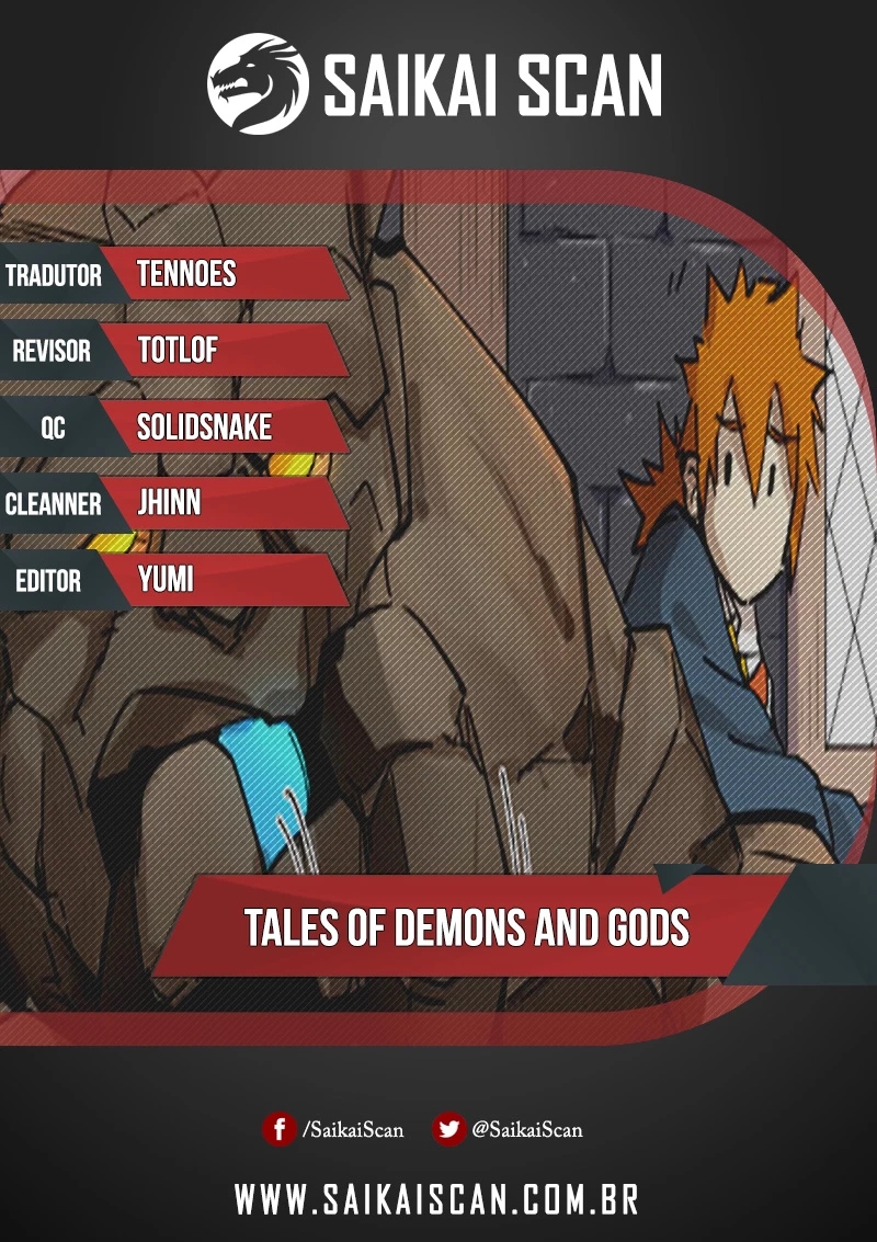 Read Contos de Demônios e Deuses PT Manga Online