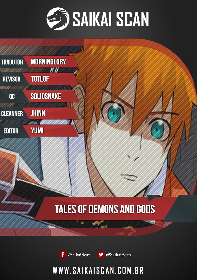 Read Contos de Demônios e Deuses PT Manga Online