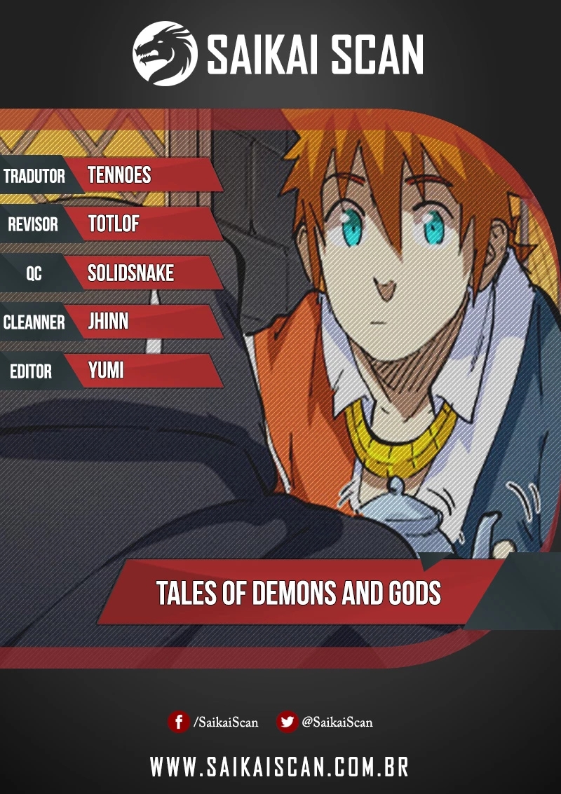 Read Contos de Demônios e Deuses PT Manga Online