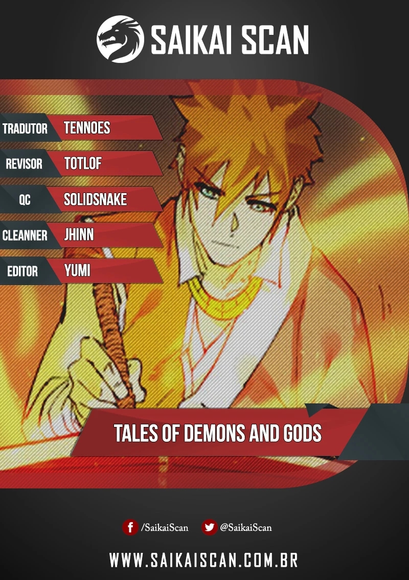 Read Contos de Demônios e Deuses PT Manga Online