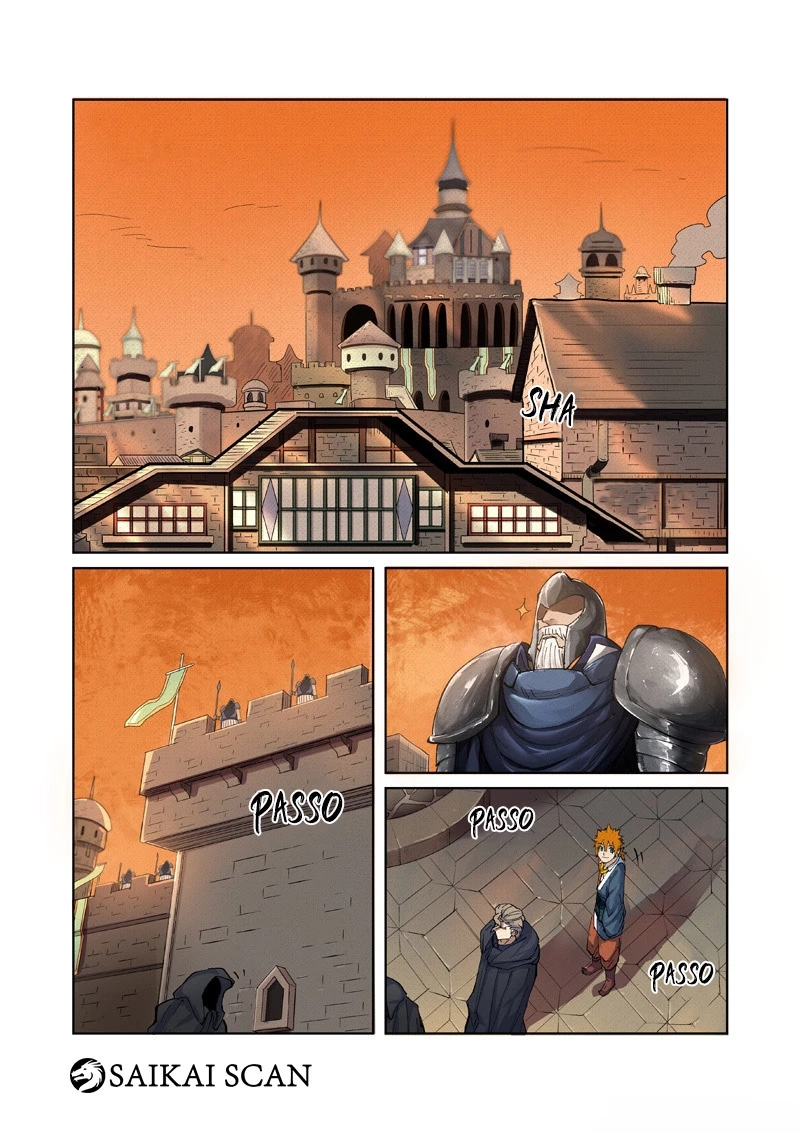 Read Contos de Demônios e Deuses PT Manga Online