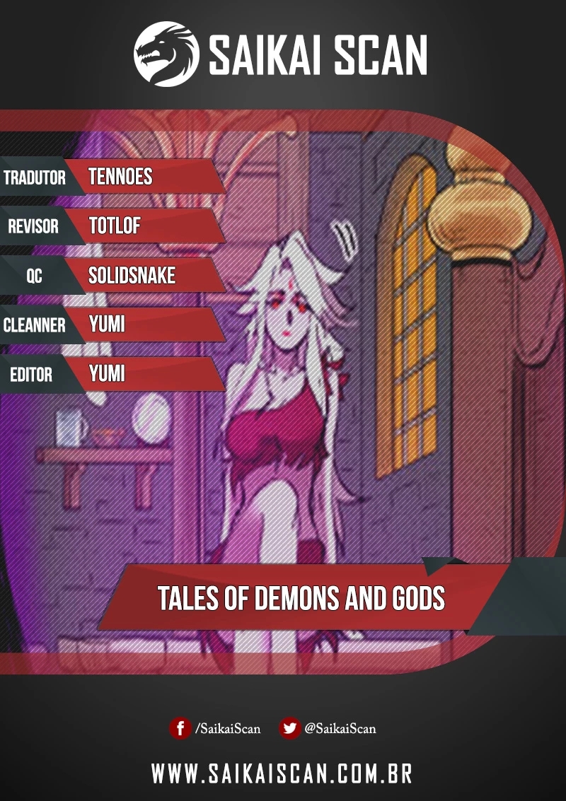 Read Contos de Demônios e Deuses PT Manga Online