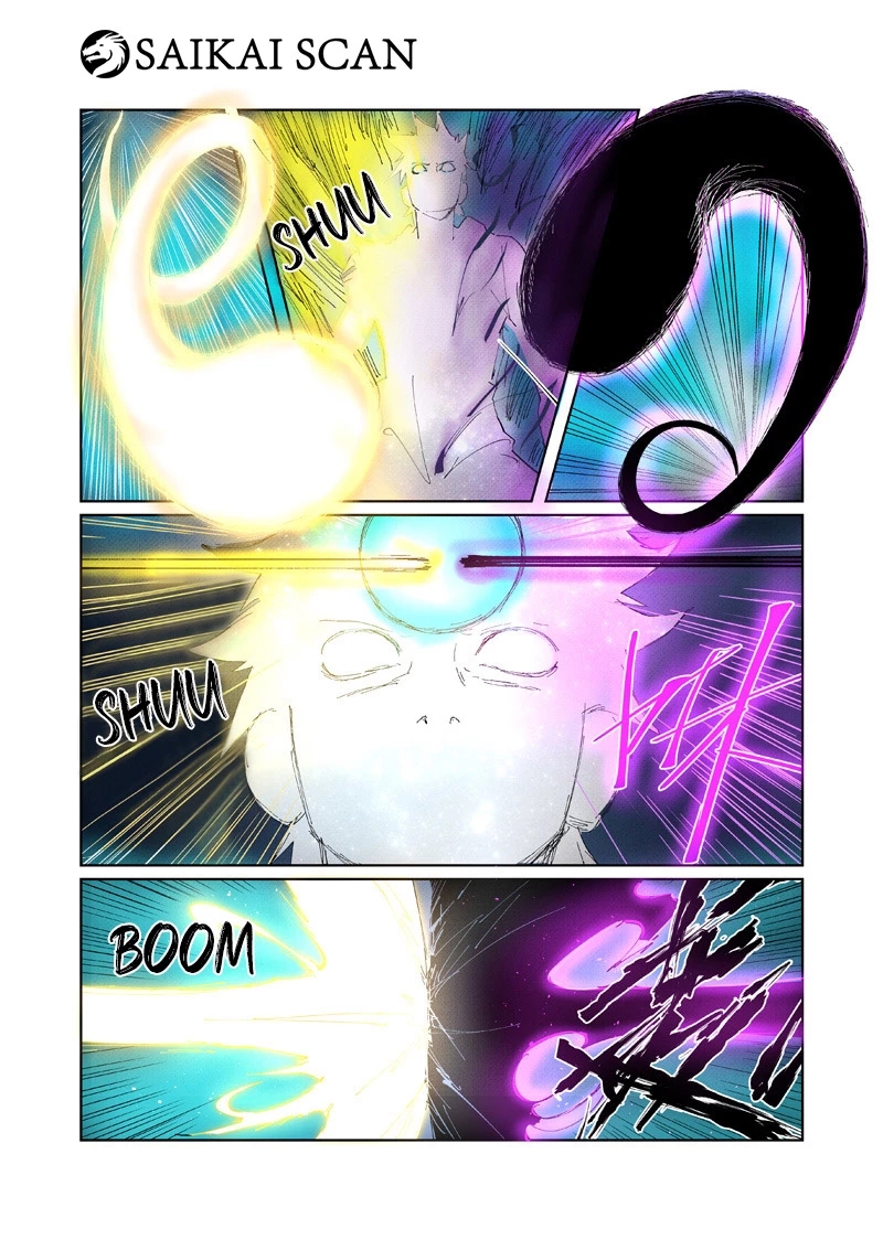 Read Contos de Demônios e Deuses PT Manga Online