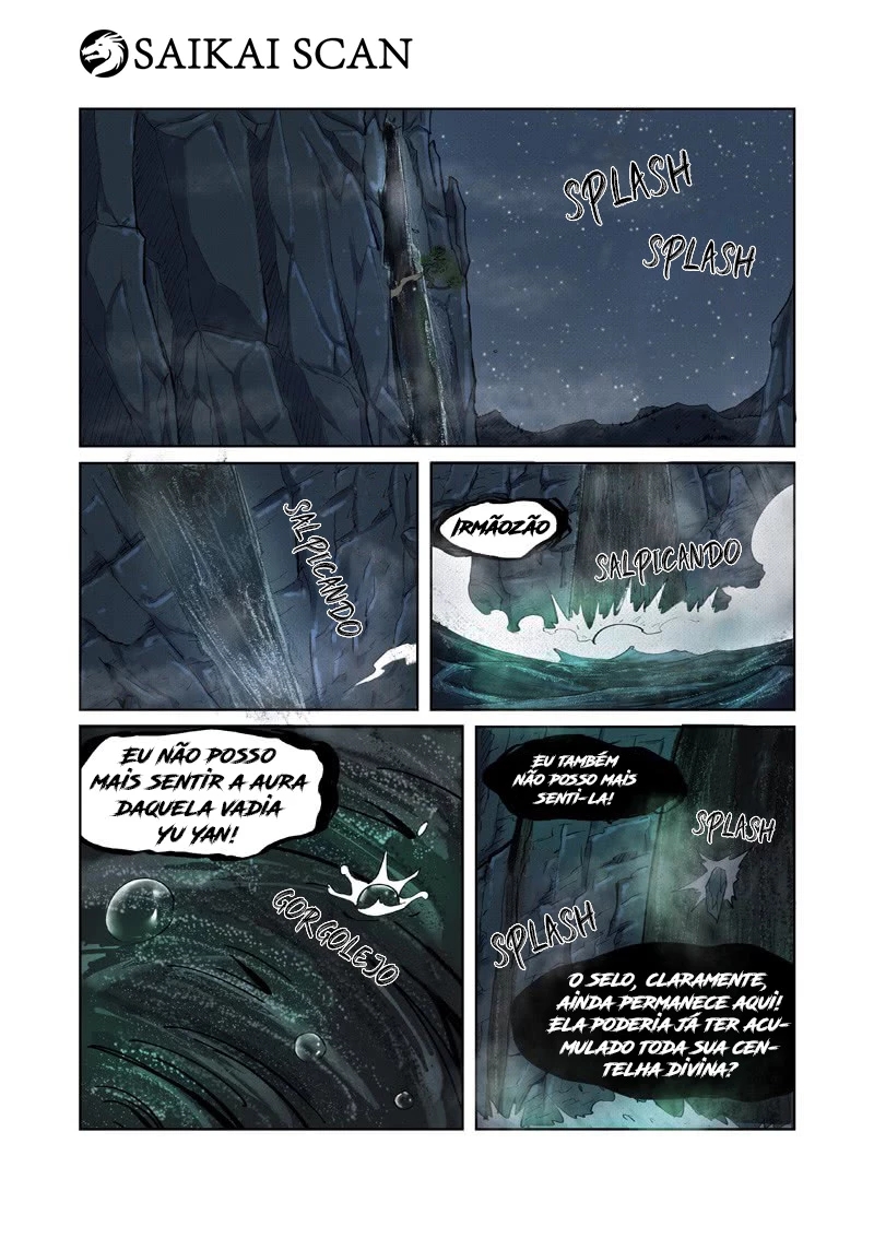 Read Contos de Demônios e Deuses PT Manga Online