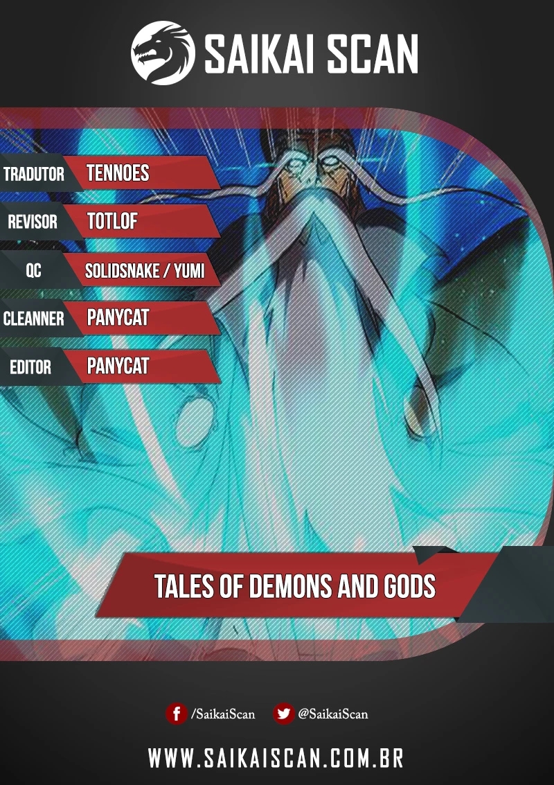 Read Contos de Demônios e Deuses PT Manga Online