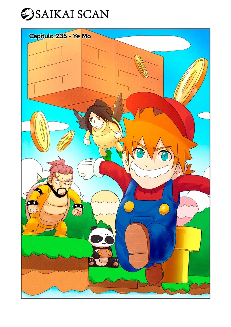 Read Contos de Demônios e Deuses PT Manga Online