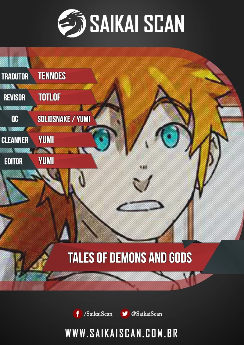 Read Contos de Demônios e Deuses PT Manga Online