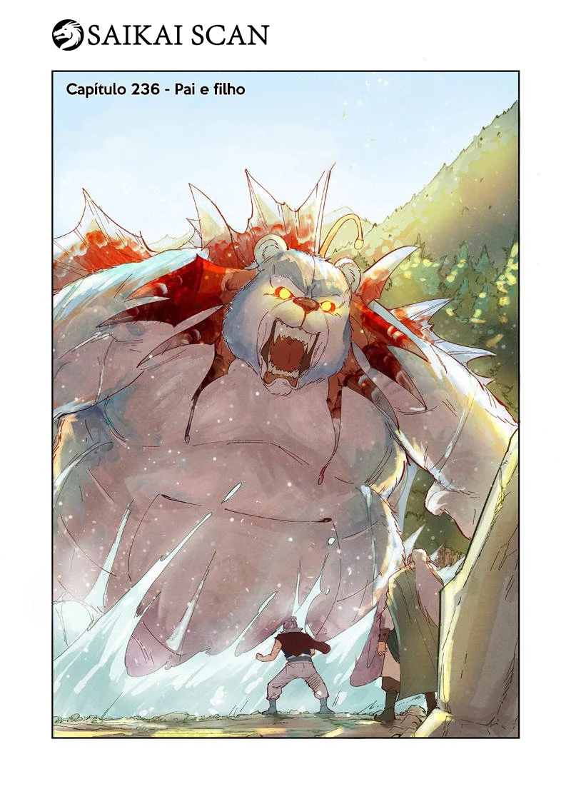 Read Contos de Demônios e Deuses PT Manga Online