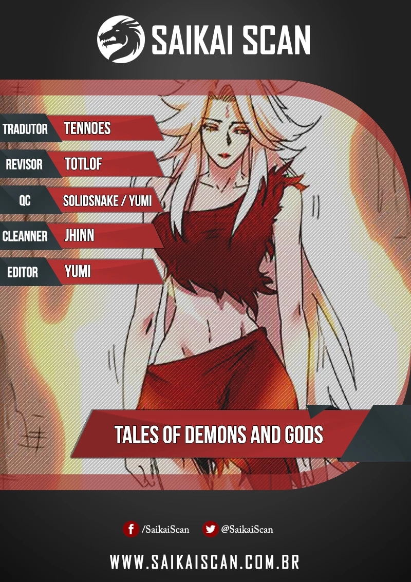 Read Contos de Demônios e Deuses PT Manga Online