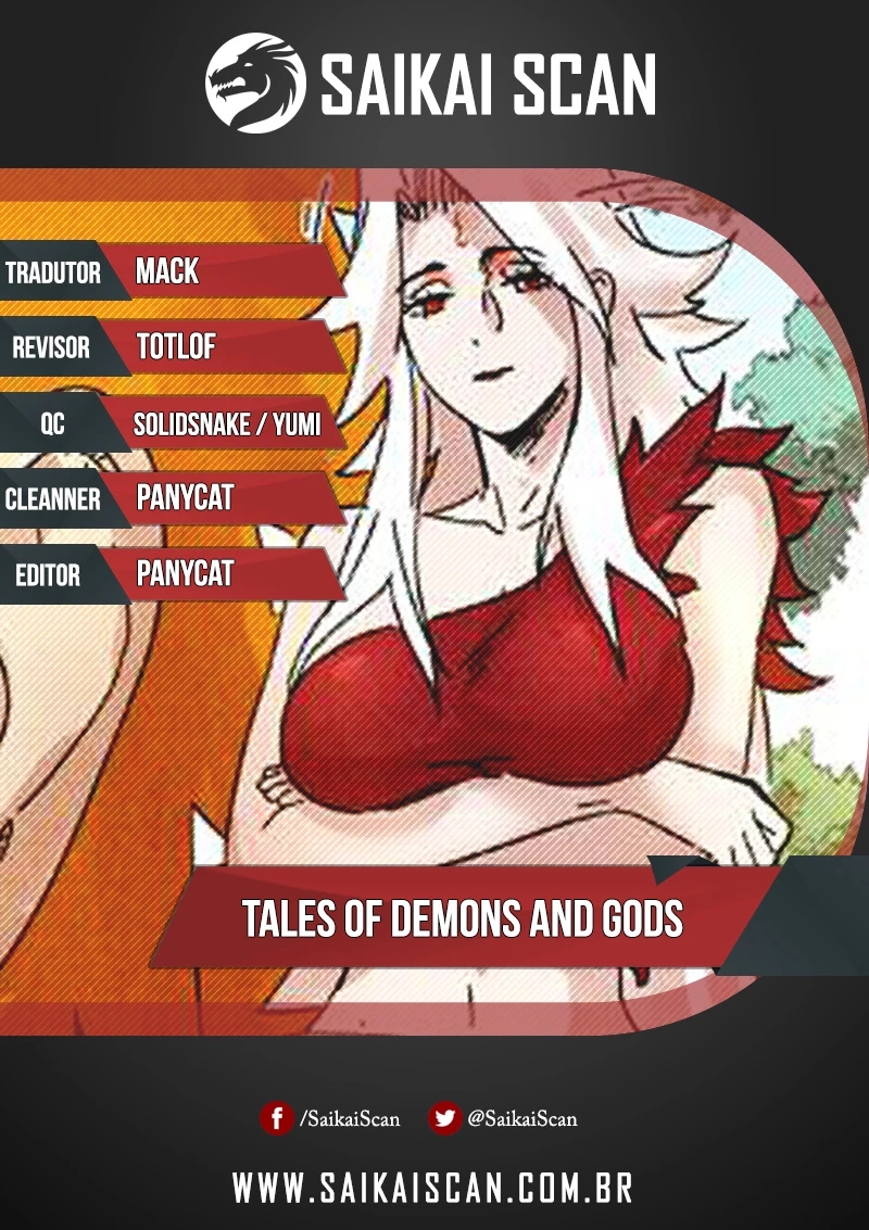 Read Contos de Demônios e Deuses PT Manga Online
