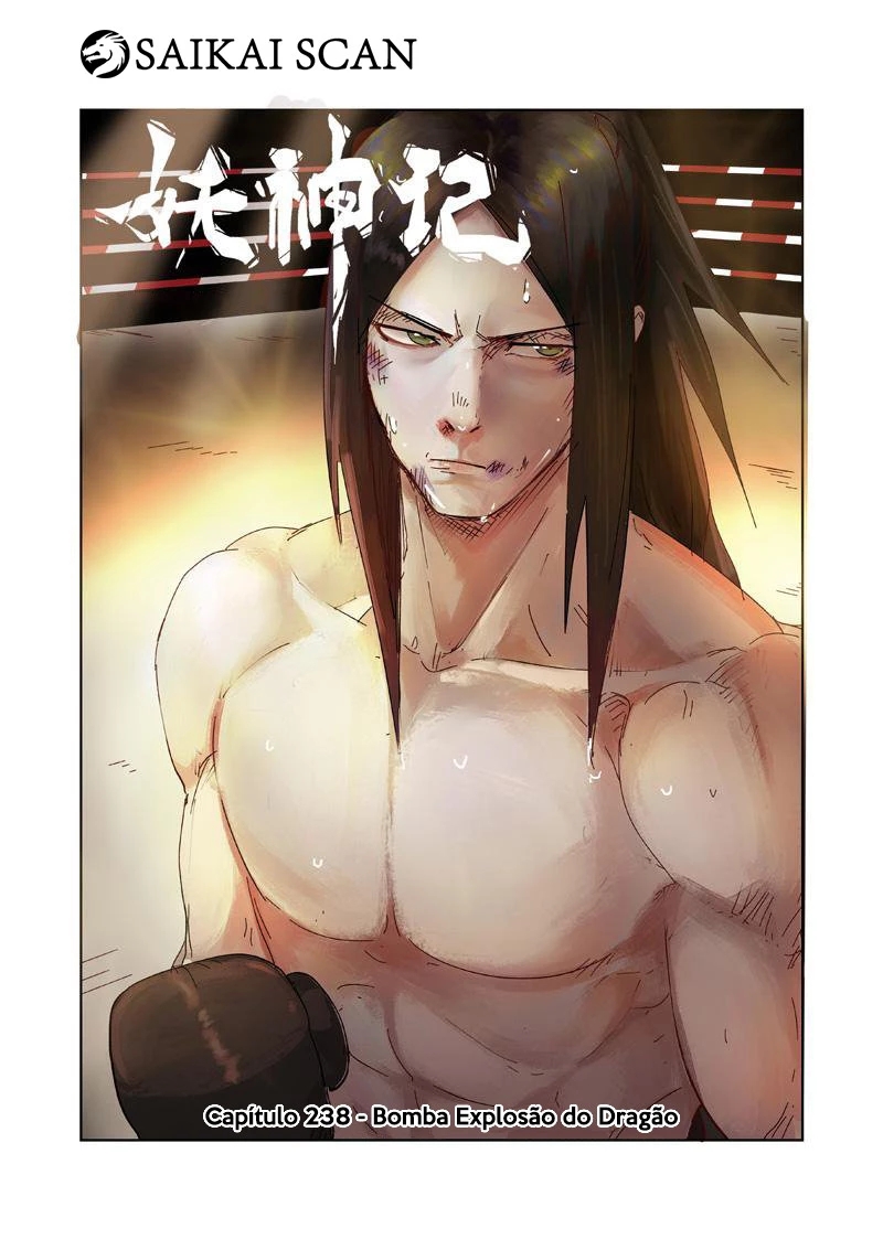 Read Contos de Demônios e Deuses PT Manga Online