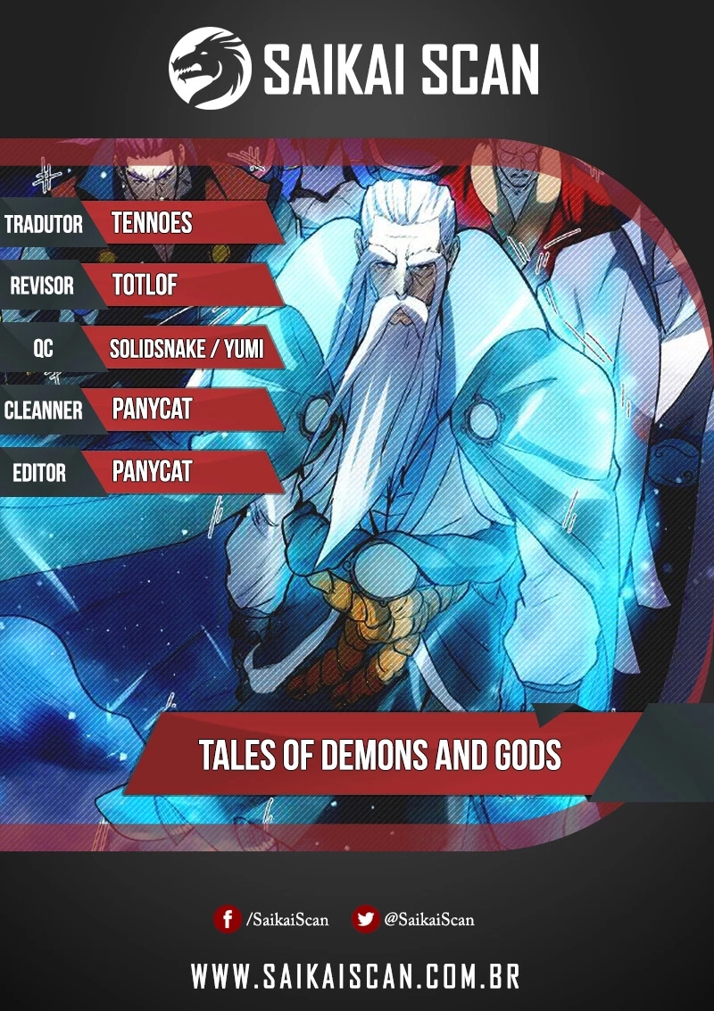 Read Contos de Demônios e Deuses PT Manga Online