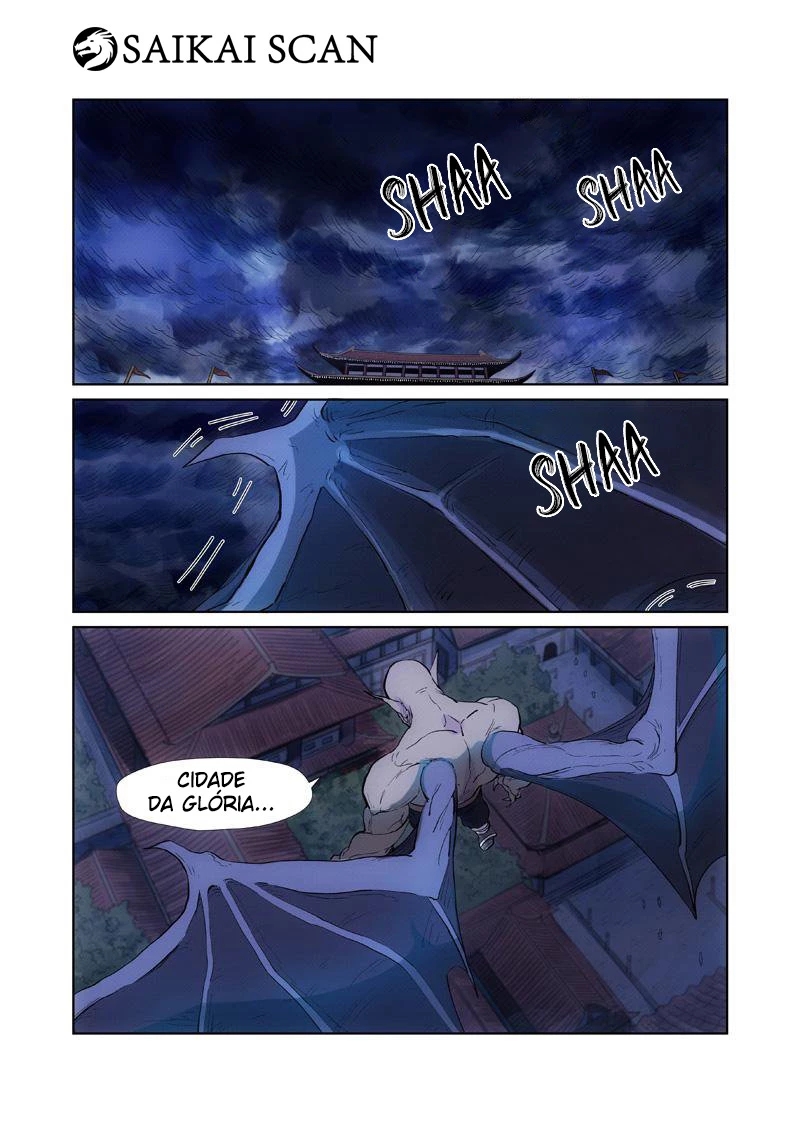 Read Contos de Demônios e Deuses PT Manga Online