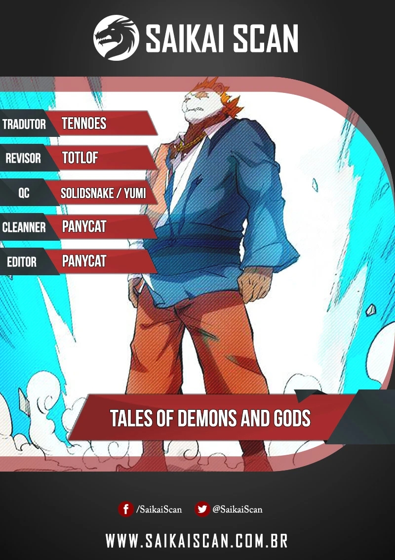 Read Contos de Demônios e Deuses PT Manga Online