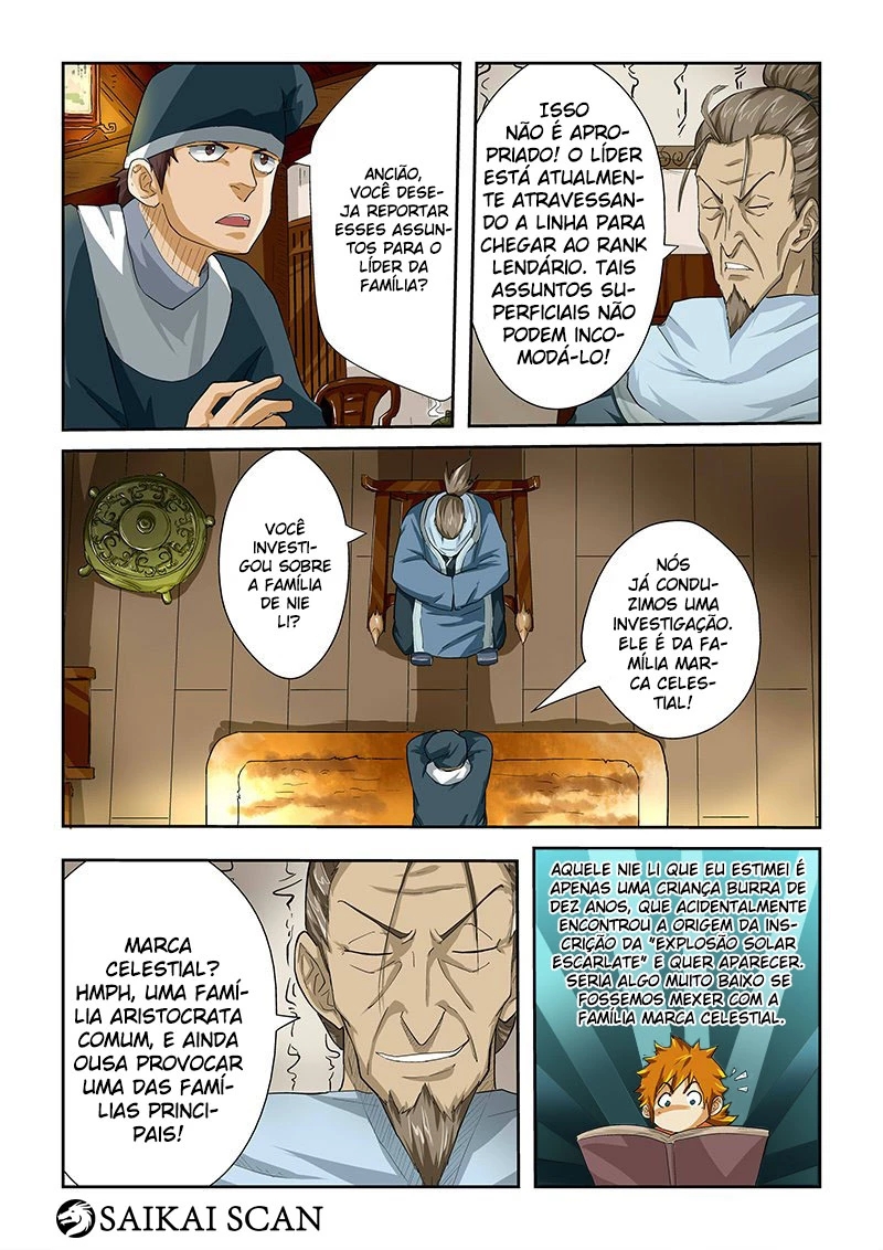 Read Contos de Demônios e Deuses PT Manga Online