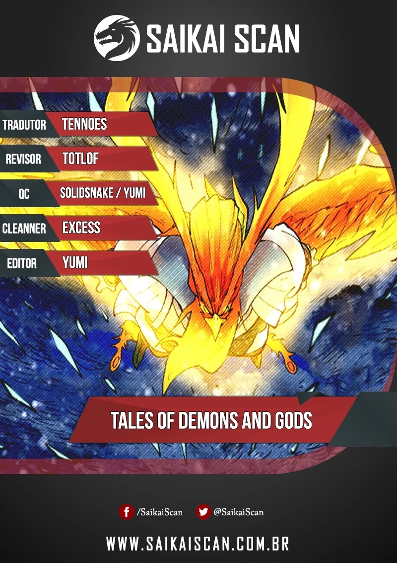 Read Contos de Demônios e Deuses PT Manga Online