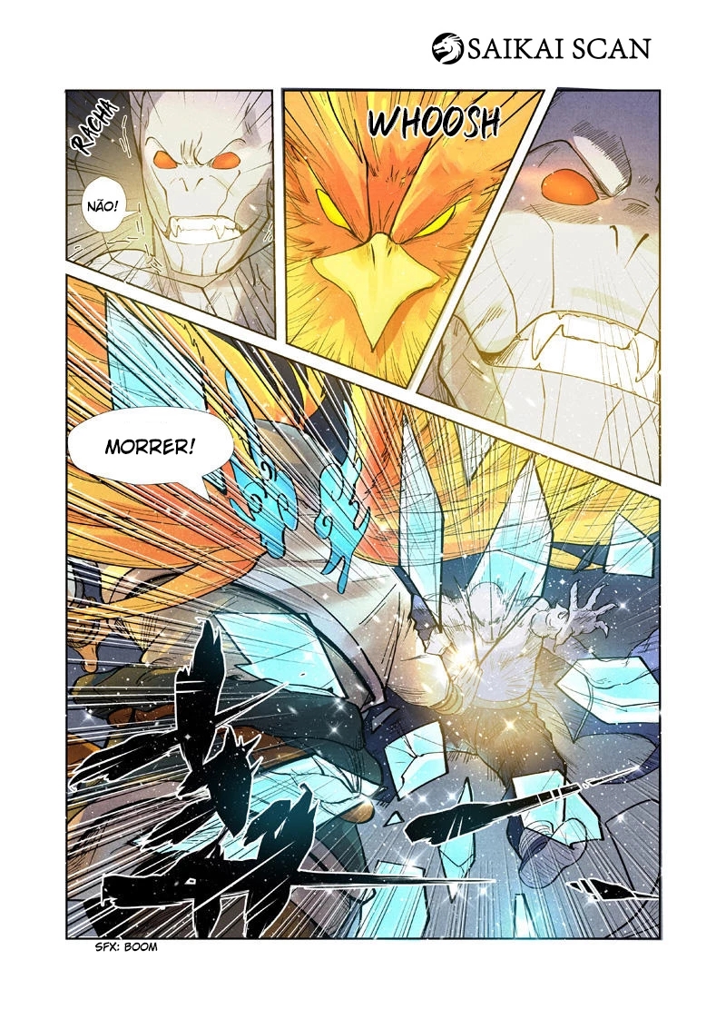 Read Contos de Demônios e Deuses PT Manga Online