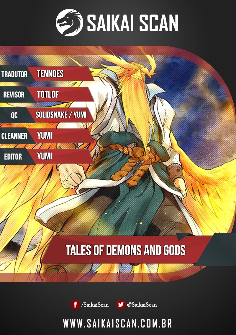 Read Contos de Demônios e Deuses PT Manga Online