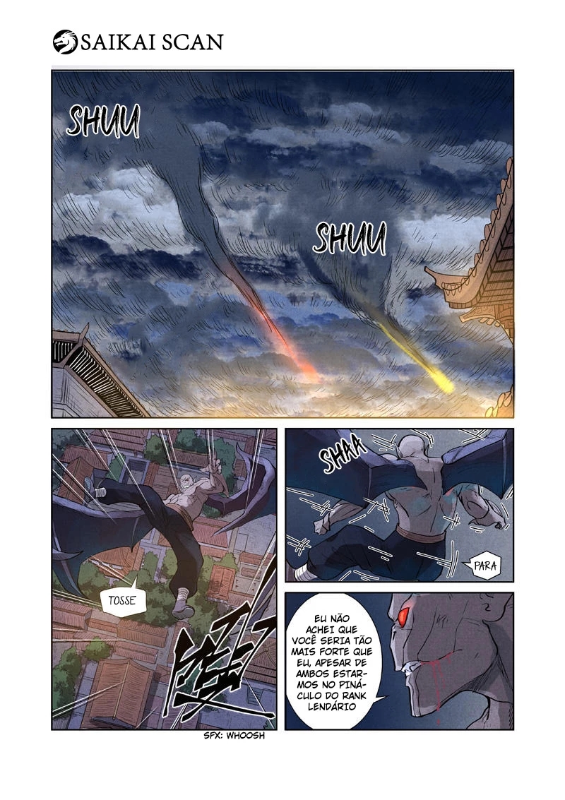 Read Contos de Demônios e Deuses PT Manga Online