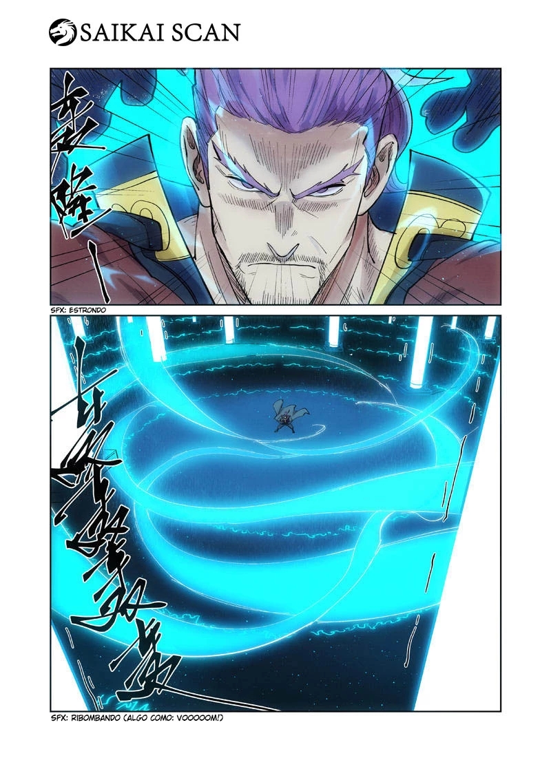 Read Contos de Demônios e Deuses PT Manga Online