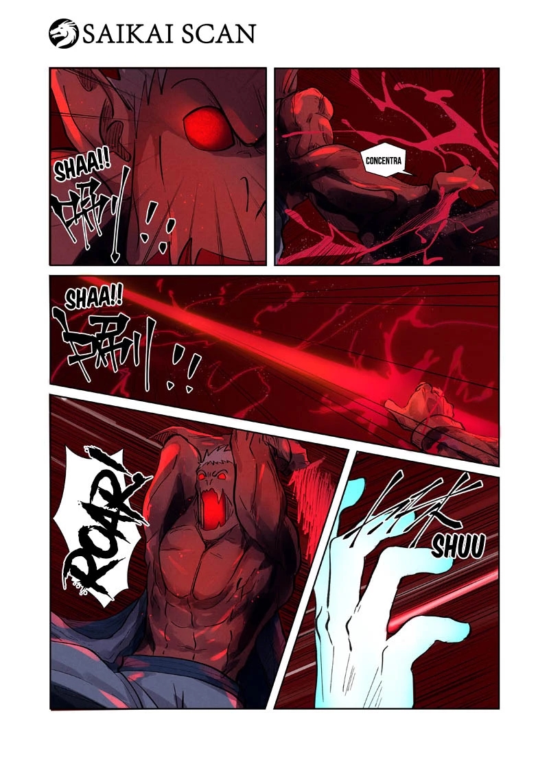 Read Contos de Demônios e Deuses PT Manga Online