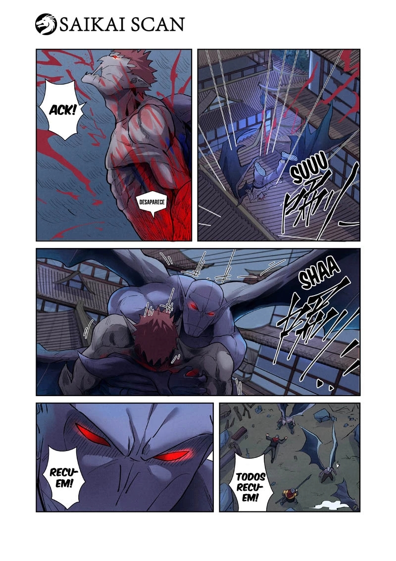 Read Contos de Demônios e Deuses PT Manga Online