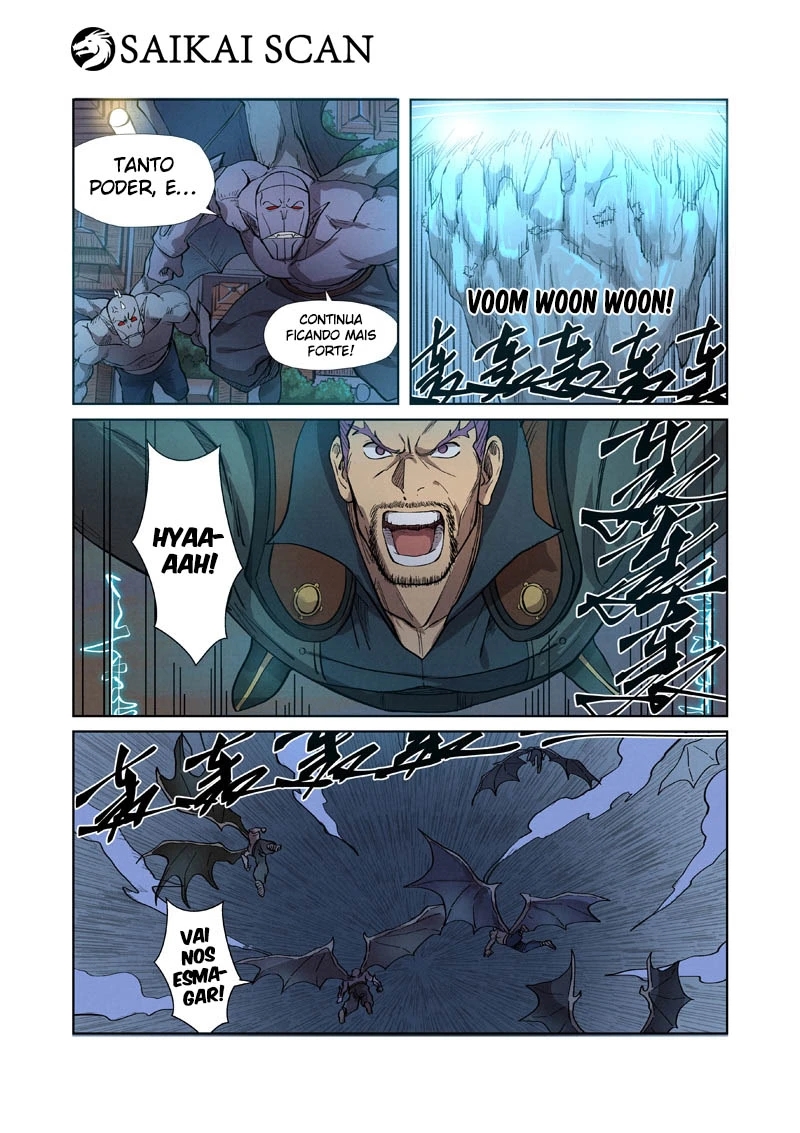 Read Contos de Demônios e Deuses PT Manga Online