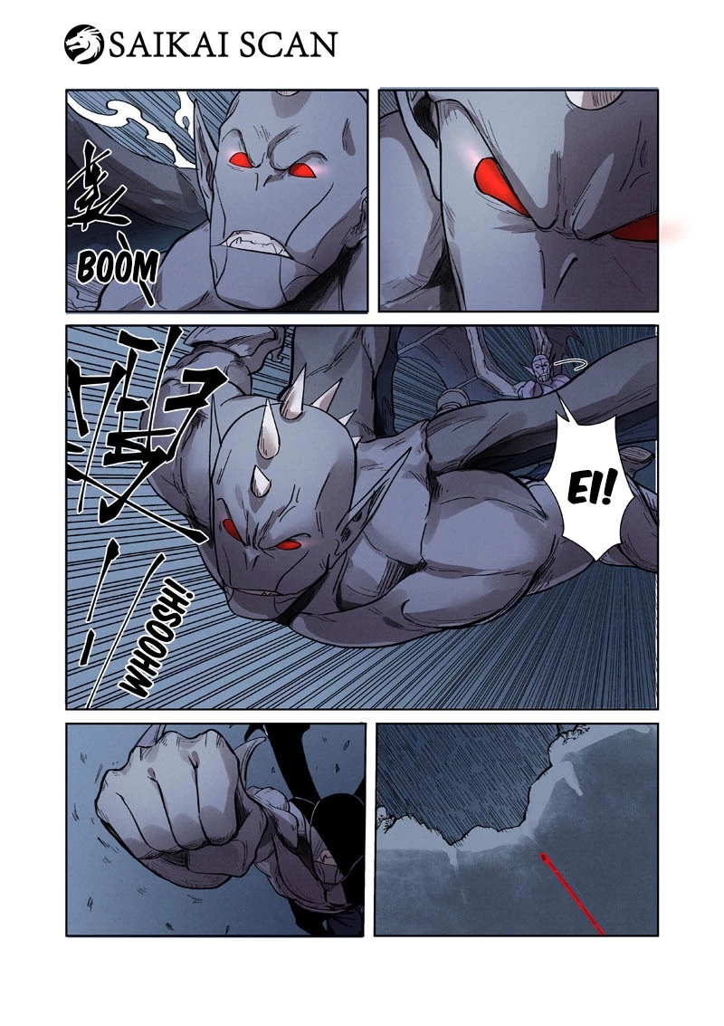 Read Contos de Demônios e Deuses PT Manga Online