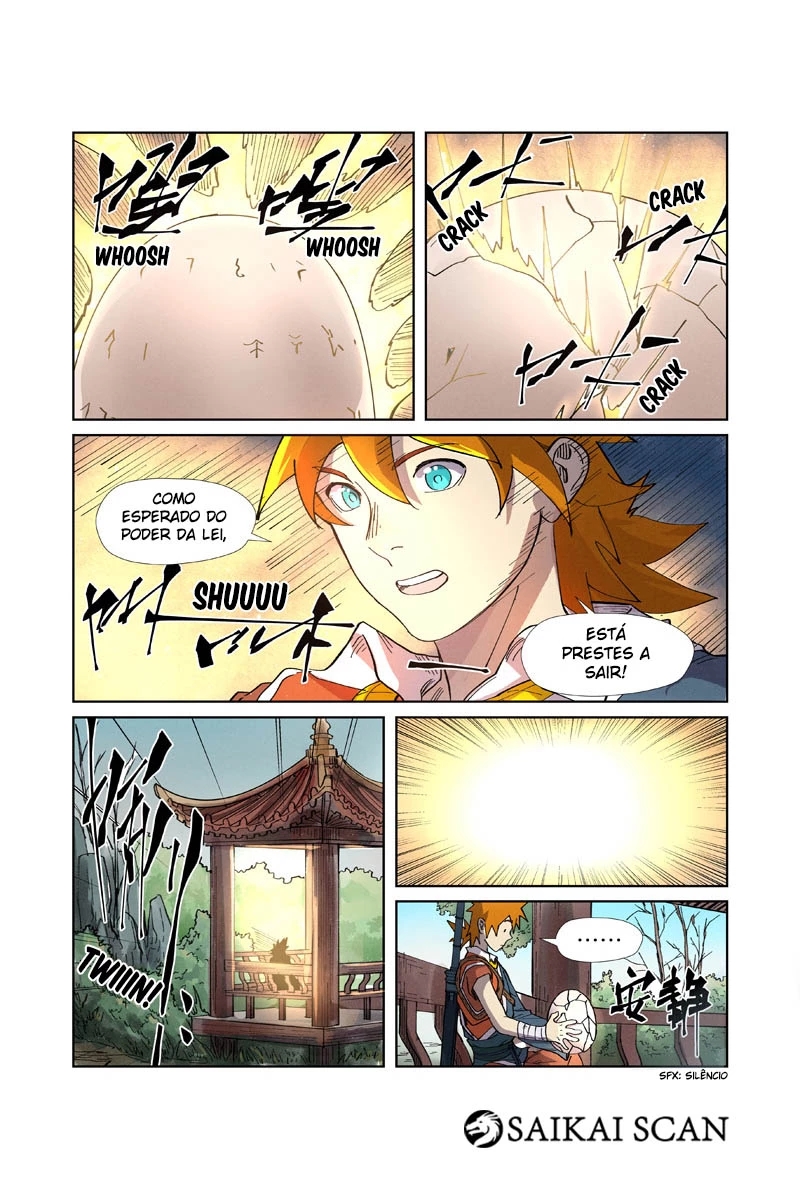 Read Contos de Demônios e Deuses PT Manga Online