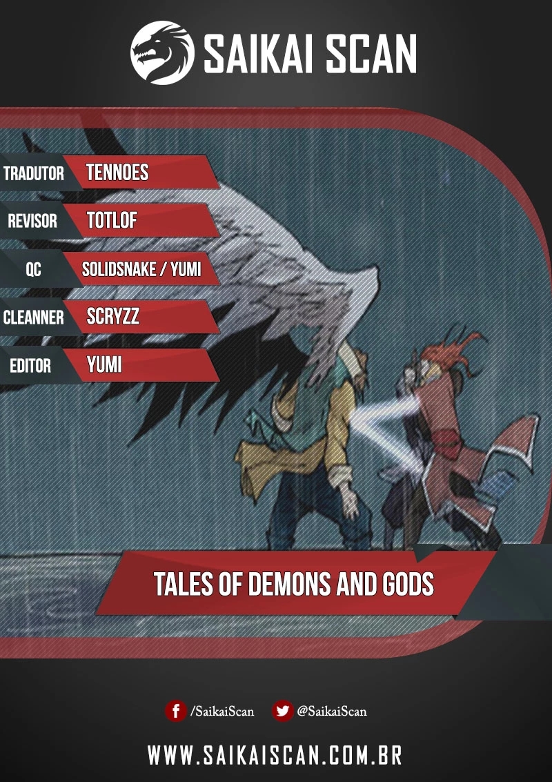 Read Contos de Demônios e Deuses PT Manga Online