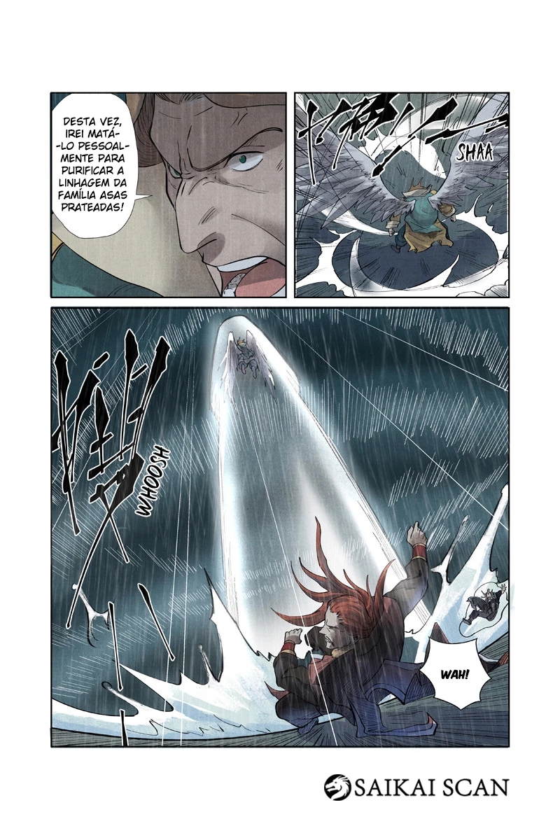 Read Contos de Demônios e Deuses PT Manga Online
