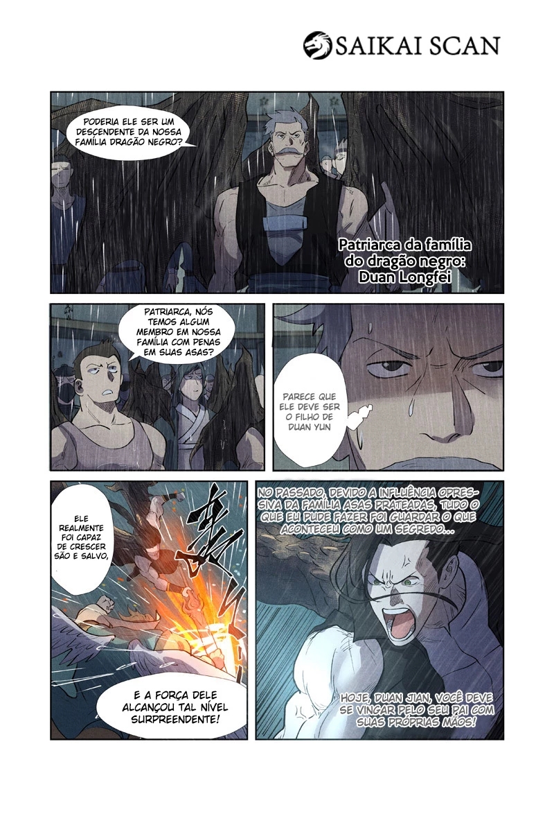 Read Contos de Demônios e Deuses PT Manga Online