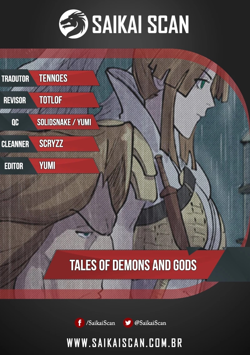 Read Contos de Demônios e Deuses PT Manga Online