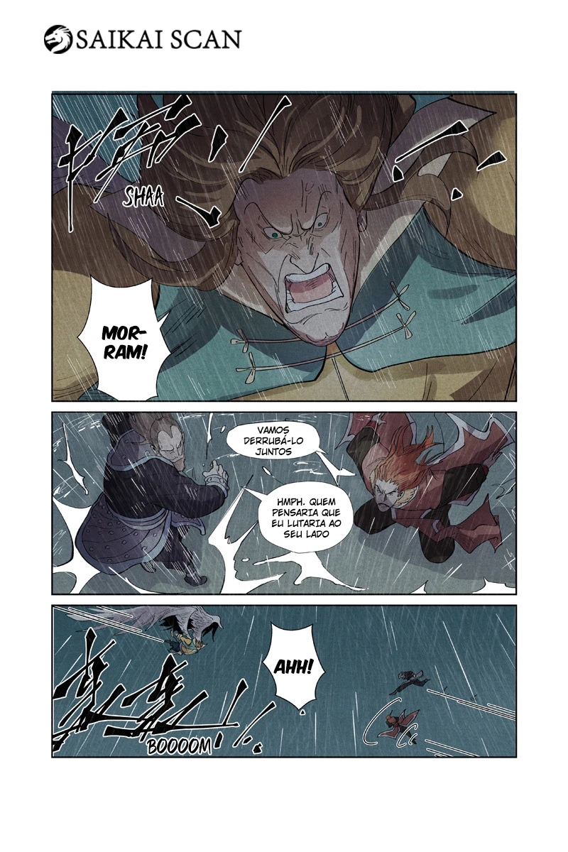 Read Contos de Demônios e Deuses PT Manga Online