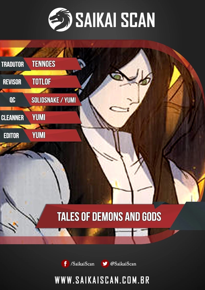 Read Contos de Demônios e Deuses PT Manga Online