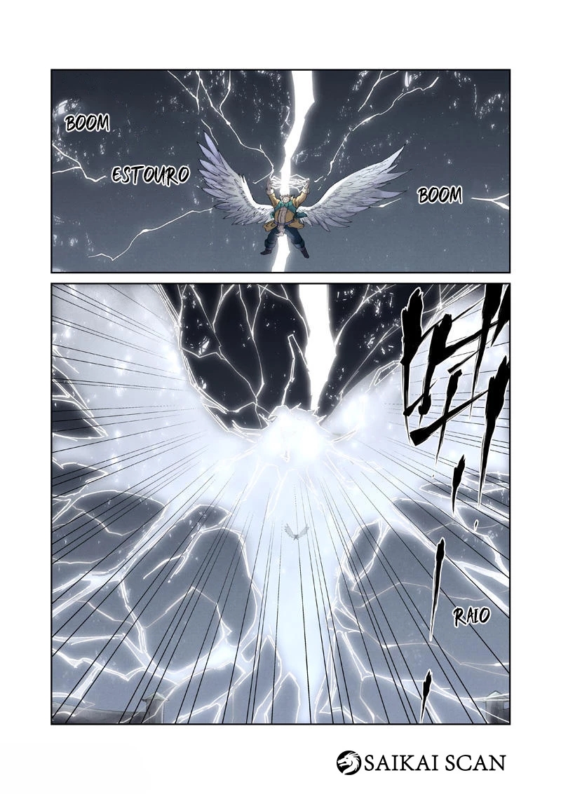Read Contos de Demônios e Deuses PT Manga Online