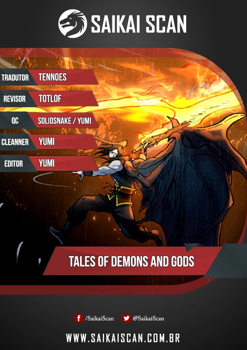 Read Contos de Demônios e Deuses PT Manga Online