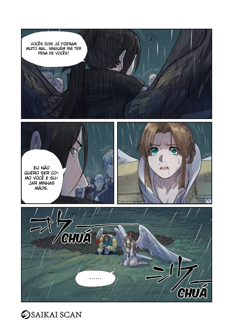 Read Contos de Demônios e Deuses PT Manga Online