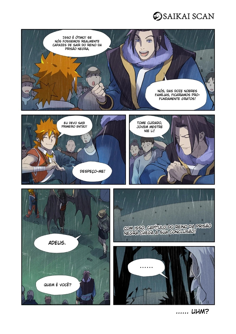 Read Contos de Demônios e Deuses PT Manga Online