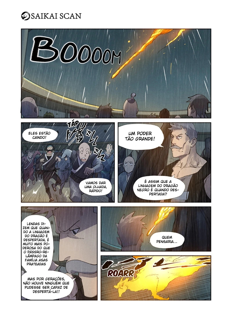 Read Contos de Demônios e Deuses PT Manga Online
