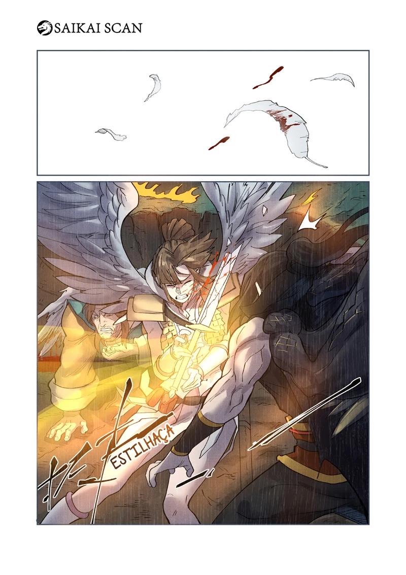 Read Contos de Demônios e Deuses PT Manga Online