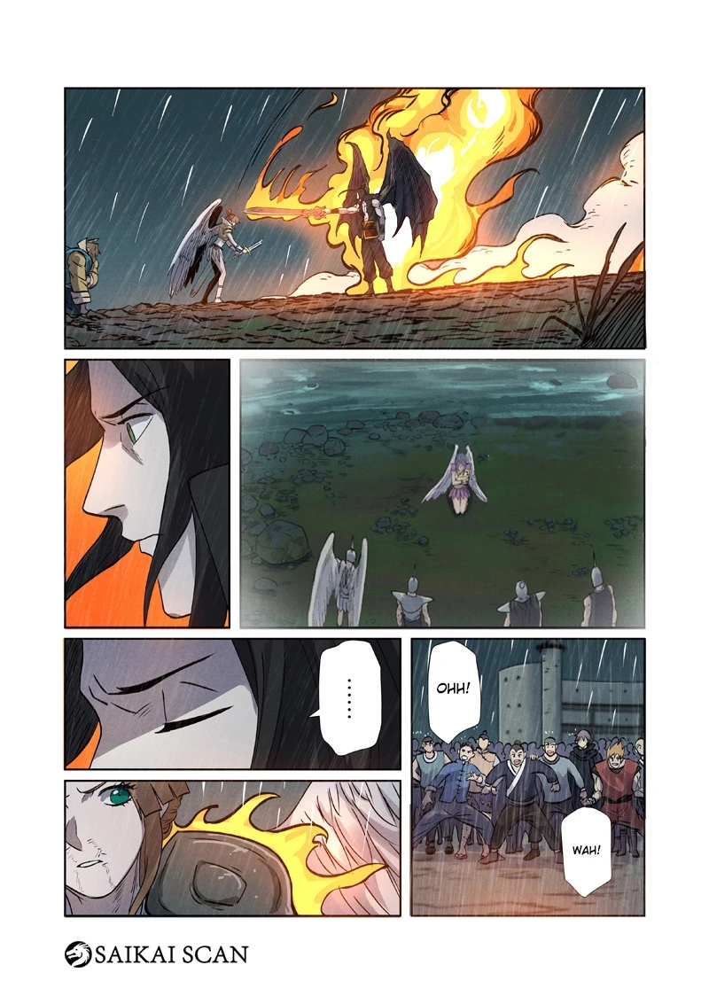 Read Contos de Demônios e Deuses PT Manga Online