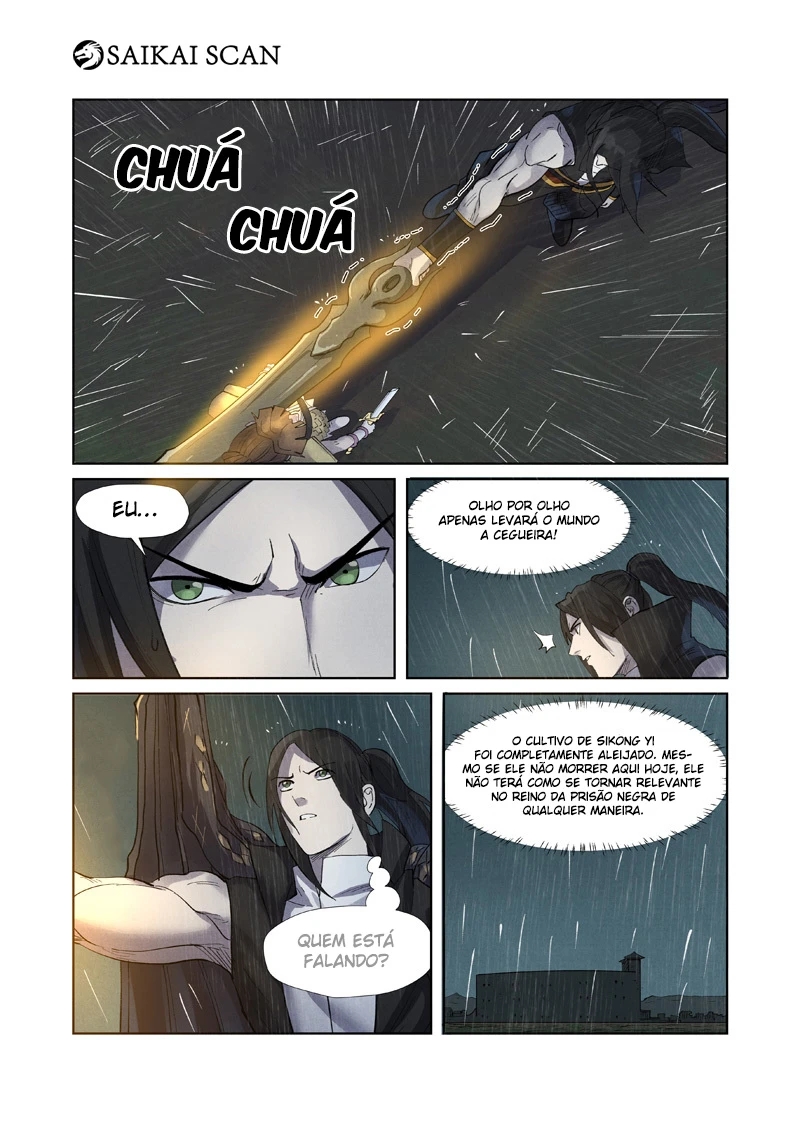 Read Contos de Demônios e Deuses PT Manga Online