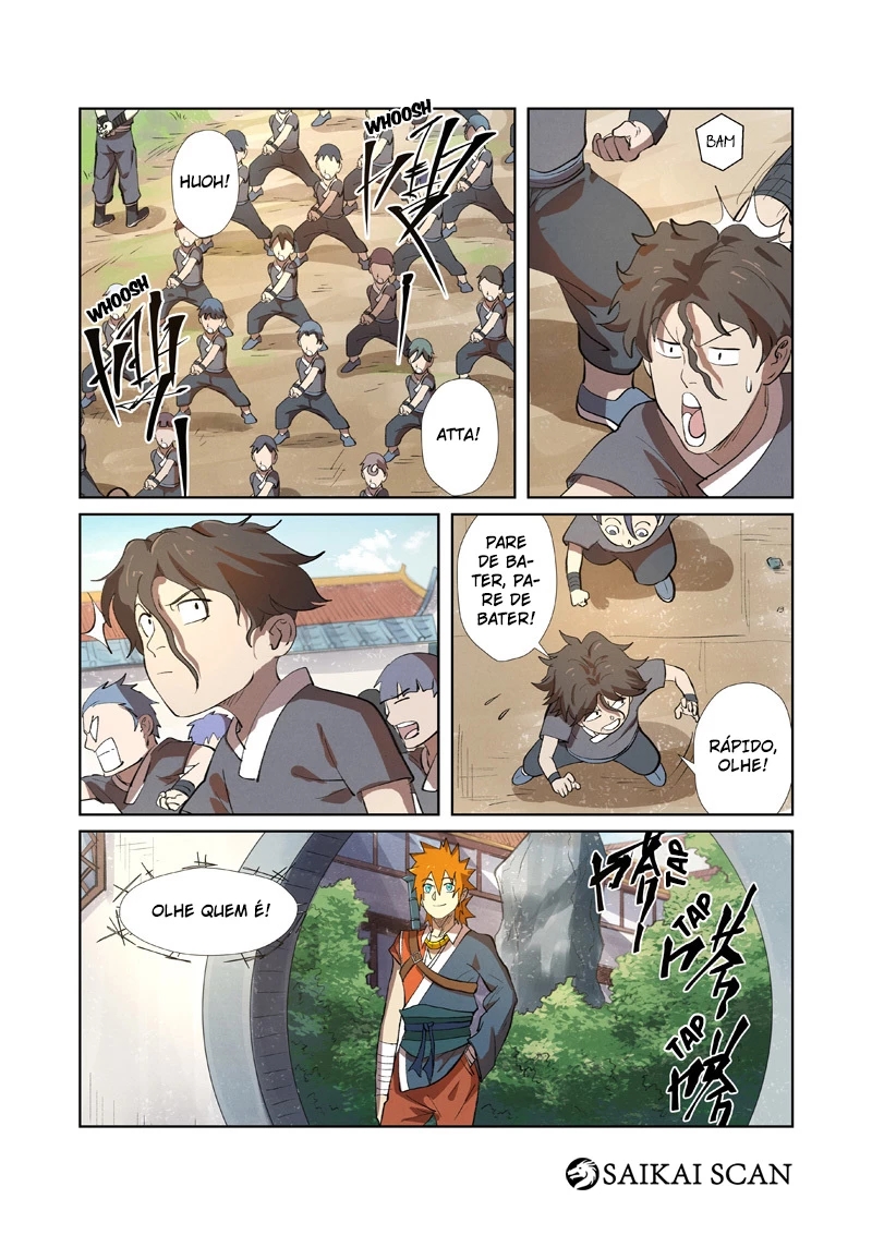 Read Contos de Demônios e Deuses PT Manga Online
