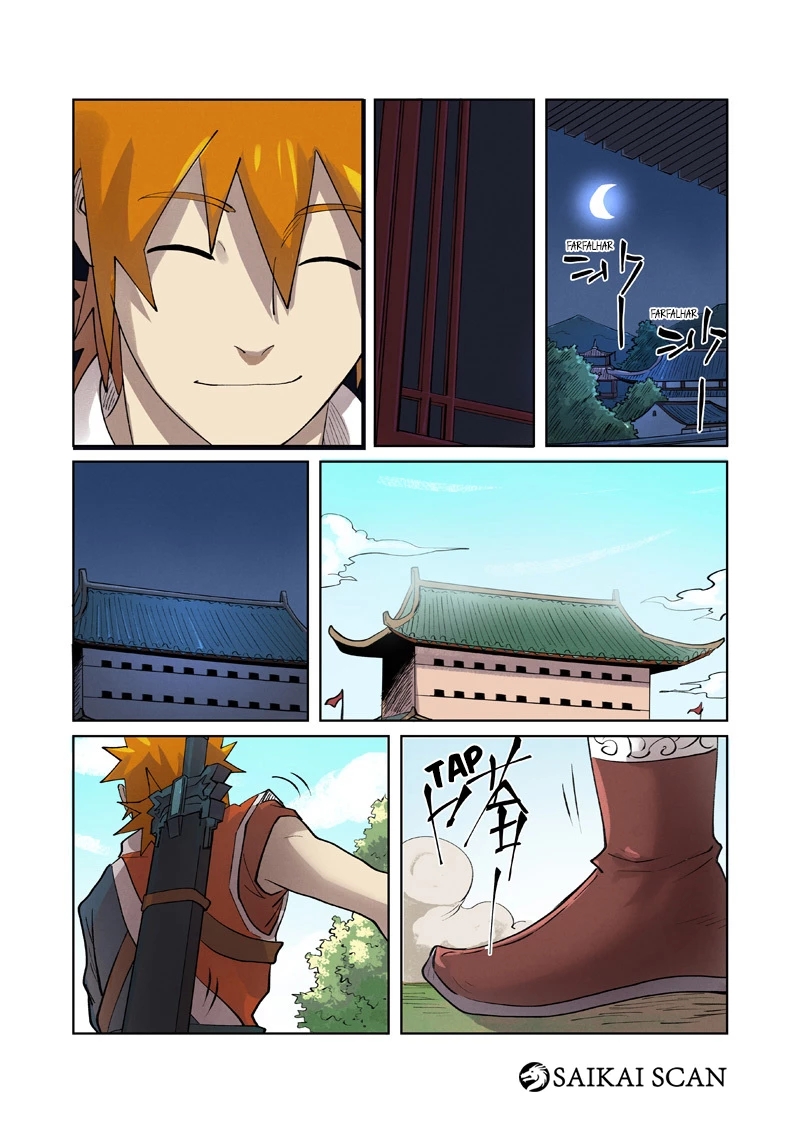 Read Contos de Demônios e Deuses PT Manga Online