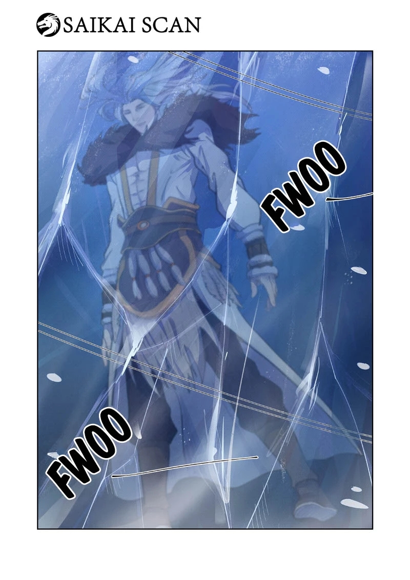 Read Contos de Demônios e Deuses PT Manga Online