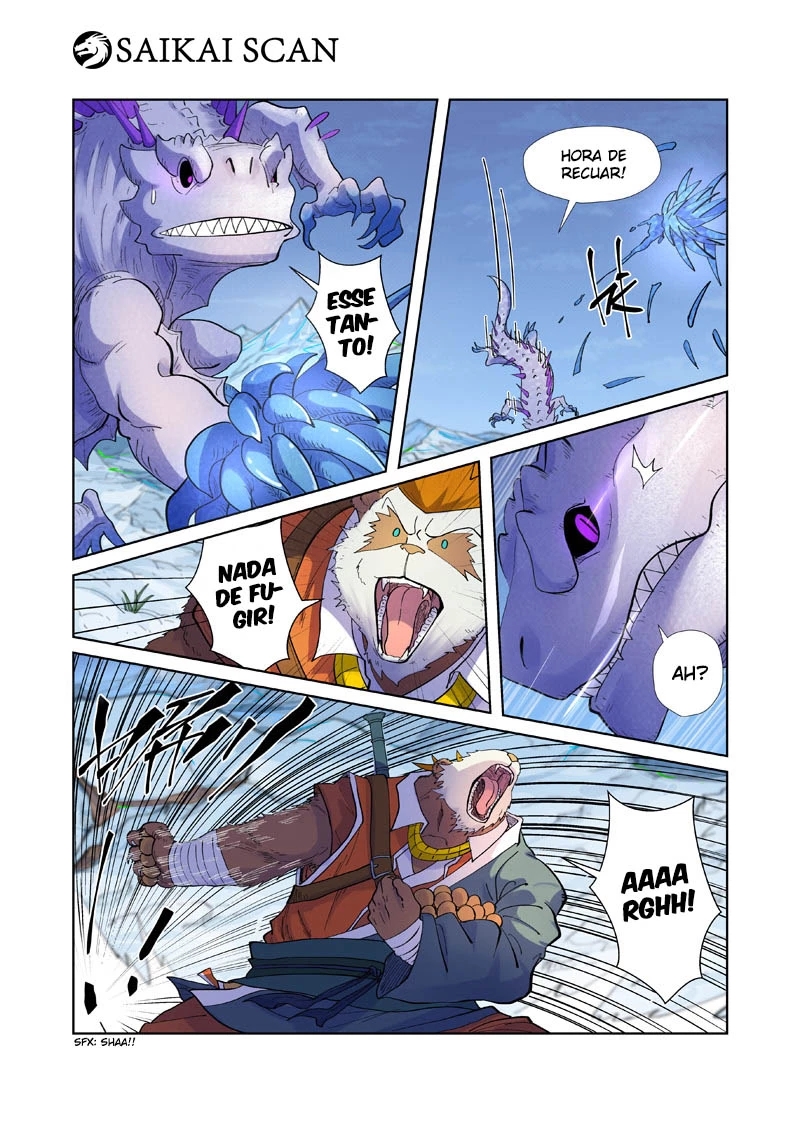 Read Contos de Demônios e Deuses PT Manga Online