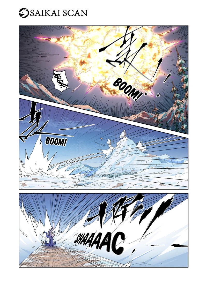 Read Contos de Demônios e Deuses PT Manga Online