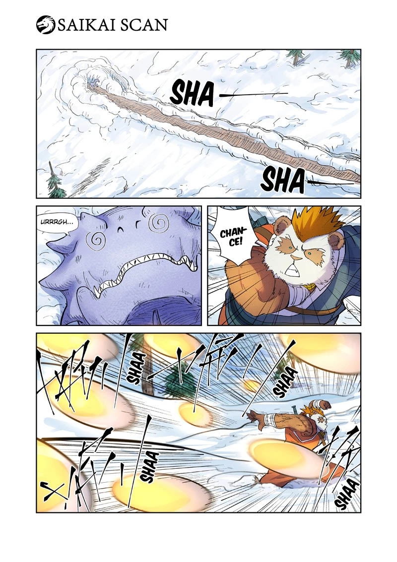 Read Contos de Demônios e Deuses PT Manga Online
