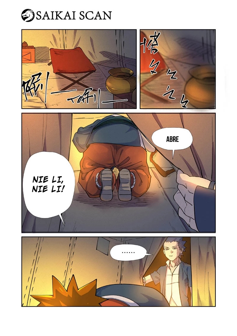 Read Contos de Demônios e Deuses PT Manga Online